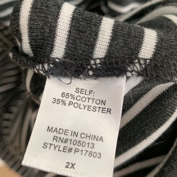 Andree by unit light weight jacket size 2x - Picture 4 of 5